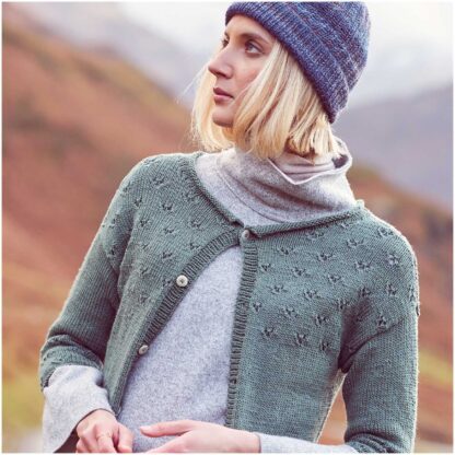 Creative Melange aran Wonderball | Farbe 006 Aqua Mix – Bild 3