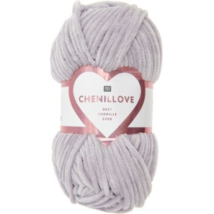 Creative Chenillove | Farbe 007 Flieder