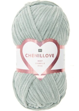Creative Chenillove | Farbe 008 Aqua