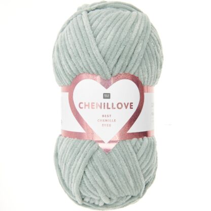 Creative Chenillove | Farbe 008 Aqua