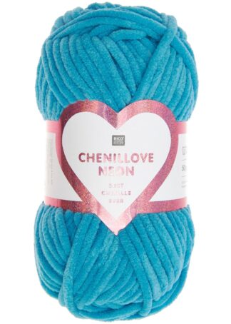 Creative Chenillove Neon | Farbe 008 Blau