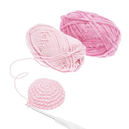 Ricorumi Nilli Nilli | Farbe 008 Pink – Bild 2