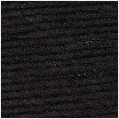 Essentials Super super chunky | Farbe 008 Schwarz – Bild 2