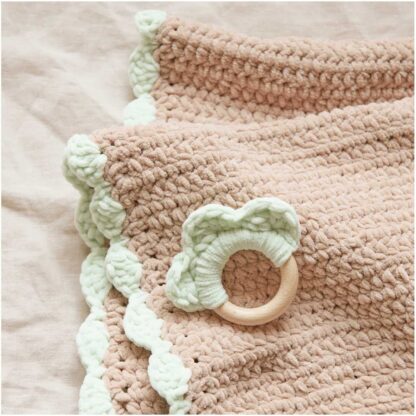 Creative Chenillove | Farbe 008 Aqua – Bild 3