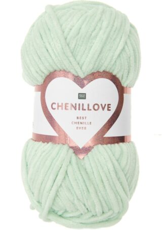 Creative Chenillove | Farbe 009 Mint