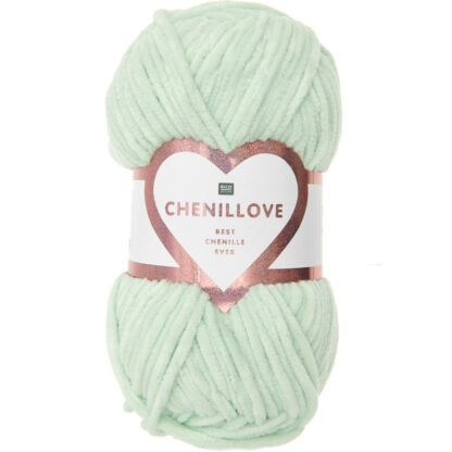 Creative Chenillove | Farbe 009 Mint
