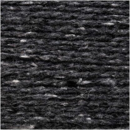 Fashion Modern Tweed aran | Farbe 009 Grau – Bild 2