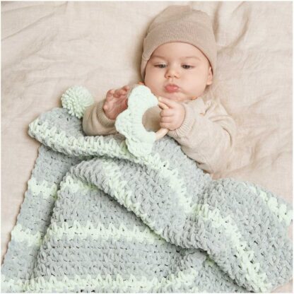 Creative Chenillove | Farbe 009 Mint – Bild 3