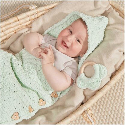 Creative Chenillove | Farbe 009 Mint – Bild 6