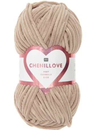 Creative Chenillove | Farbe 011 Beige
