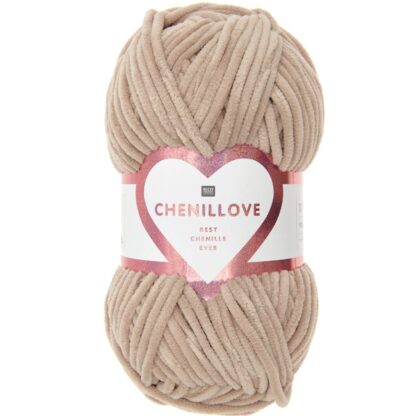 Creative Chenillove | Farbe 011 Beige