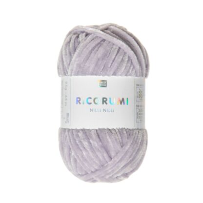 Ricorumi Nilli Nilli | Farbe 011 Flieder