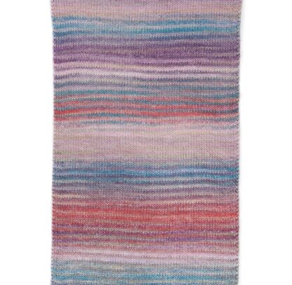 Creative Melange aran Wonderball | Farbe 011 Mauve-Efeu – Bild 2