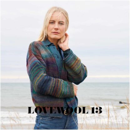 Creative Melange aran Wonderball | Farbe 012 Blau-Grün – Bild 4