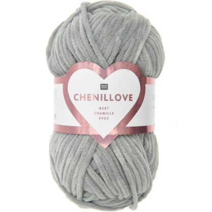 Creative Chenillove | Farbe 013 Grau