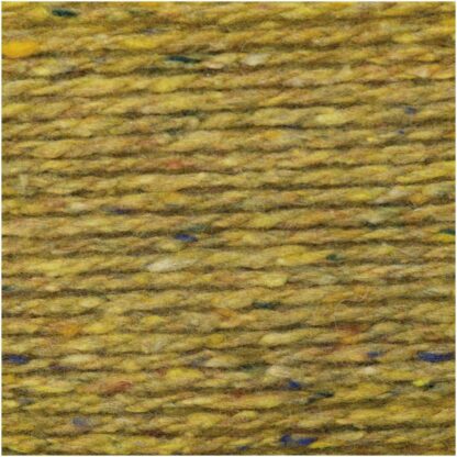 Fashion Modern Tweed aran | Farbe 013 Gelb – Bild 2
