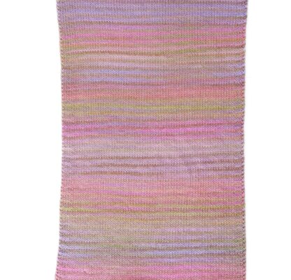 Creative Melange aran Wonderball | Farbe 014 Flieder-Pink – Bild 2