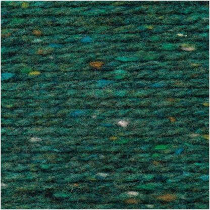 Fashion Modern Tweed aran | Farbe 014 Grün – Bild 2