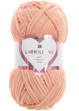 Creative Chenillove | Farbe 015 Lachs