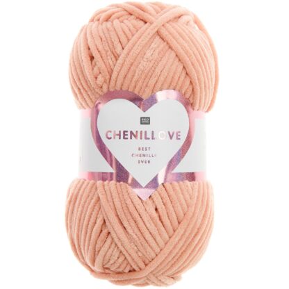 Creative Chenillove | Farbe 015 Lachs
