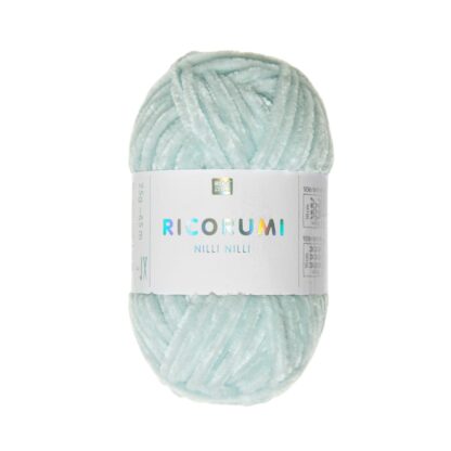 Ricorumi Nilli Nilli | Farbe 015 Eisblau