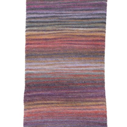 Creative Melange aran Wonderball | Farbe 015 Flieder-Orange – Bild 2
