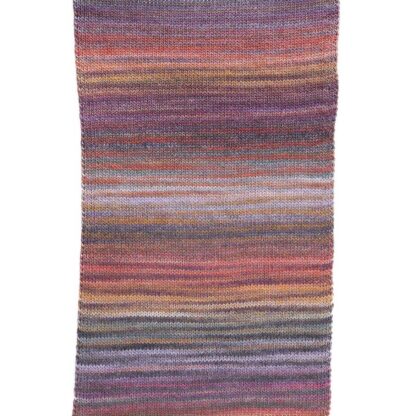 Creative Melange aran Wonderball | Farbe 015 Flieder-Orange – Bild 3