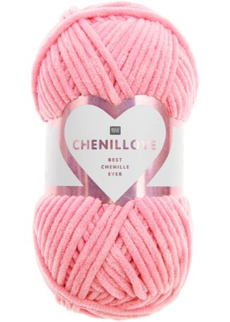 Creative Chenillove | Farbe 016 Pink