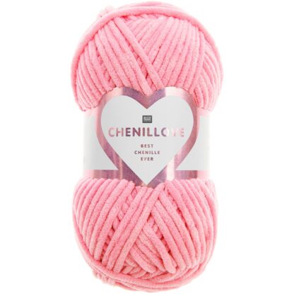 Creative Chenillove | Farbe 016 Pink