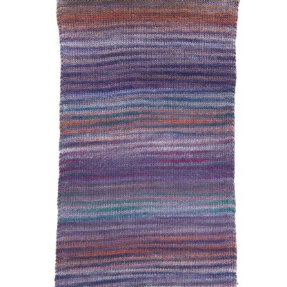 Creative Melange aran Wonderball | Farbe 016 Lila-Rost – Bild 3