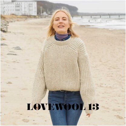 Fashion Modern Tweed aran | Farbe 016 Sand – Bild 3
