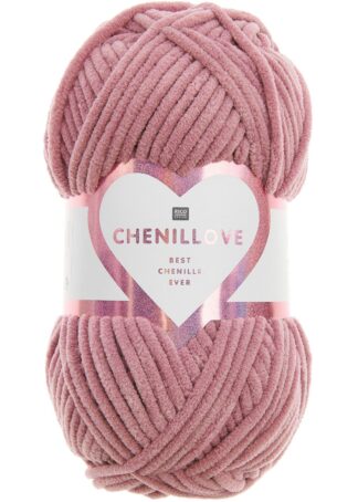 Creative Chenillove | Farbe 017 Beere