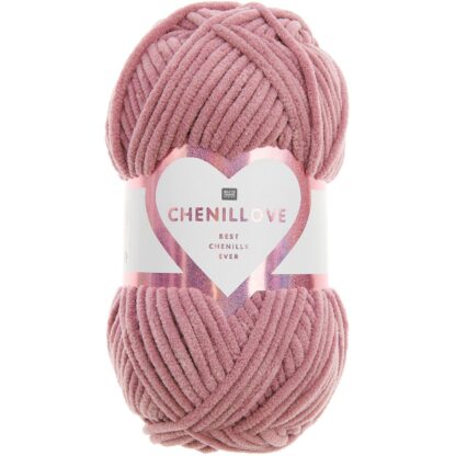 Creative Chenillove | Farbe 017 Beere