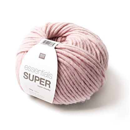 Essentials Super super chunky | Farbe 017 Rosa