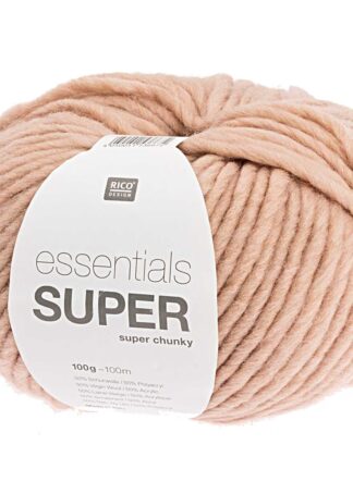 Essentials Super super chunky | Farbe 018 Puder