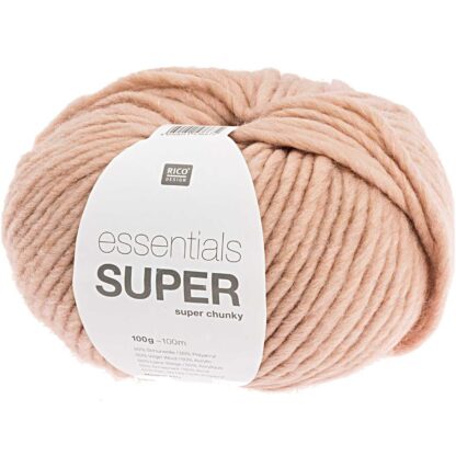 Essentials Super super chunky | Farbe 018 Puder