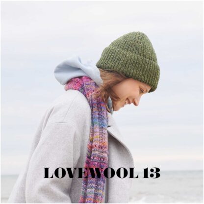 Fashion Modern Tweed aran | Farbe 018 Oliv – Bild 3