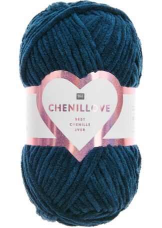 Creative Chenillove | Farbe 020 Marine