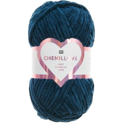 Creative Chenillove | Farbe 020 Marine