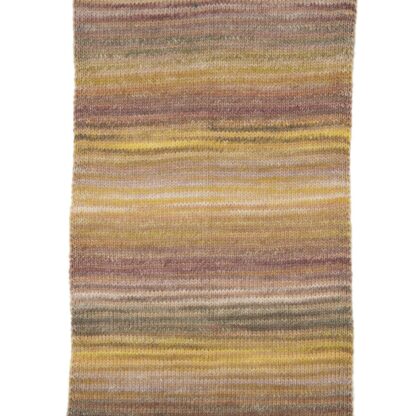 Creative Melange aran Wonderball | Farbe 020 Oliv Mix – Bild 2