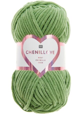 Creative Chenillove | Farbe 021 Grün