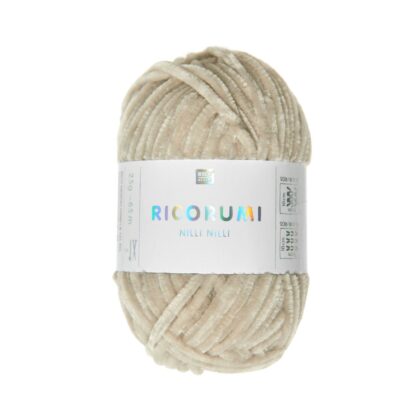 Ricorumi Nilli Nilli | Farbe 021 Natur