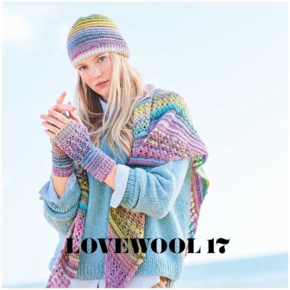 Creative Melange aran Wonderball | Farbe 022 Pastell – Bild 3
