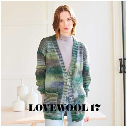 Creative Melange aran Wonderball | Farbe 024 Forest – Bild 3