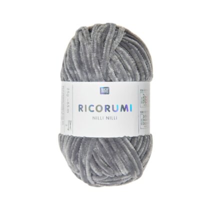 Ricorumi Nilli Nilli | Farbe 026 Grau