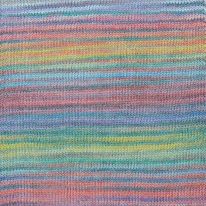 Creative Melange aran Wonderball | Farbe 027 Skies – Bild 2