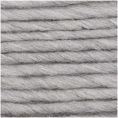 Essentials Super super chunky | Farbe 027 Silbergrau – Bild 2