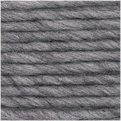 Essentials Super super chunky | Farbe 028 Grau – Bild 2