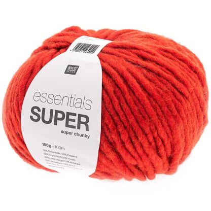 Essentials Super super chunky | Farbe 031 Himbeere