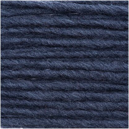 Essentials Super super chunky | Farbe 033 Nachtblau – Bild 2